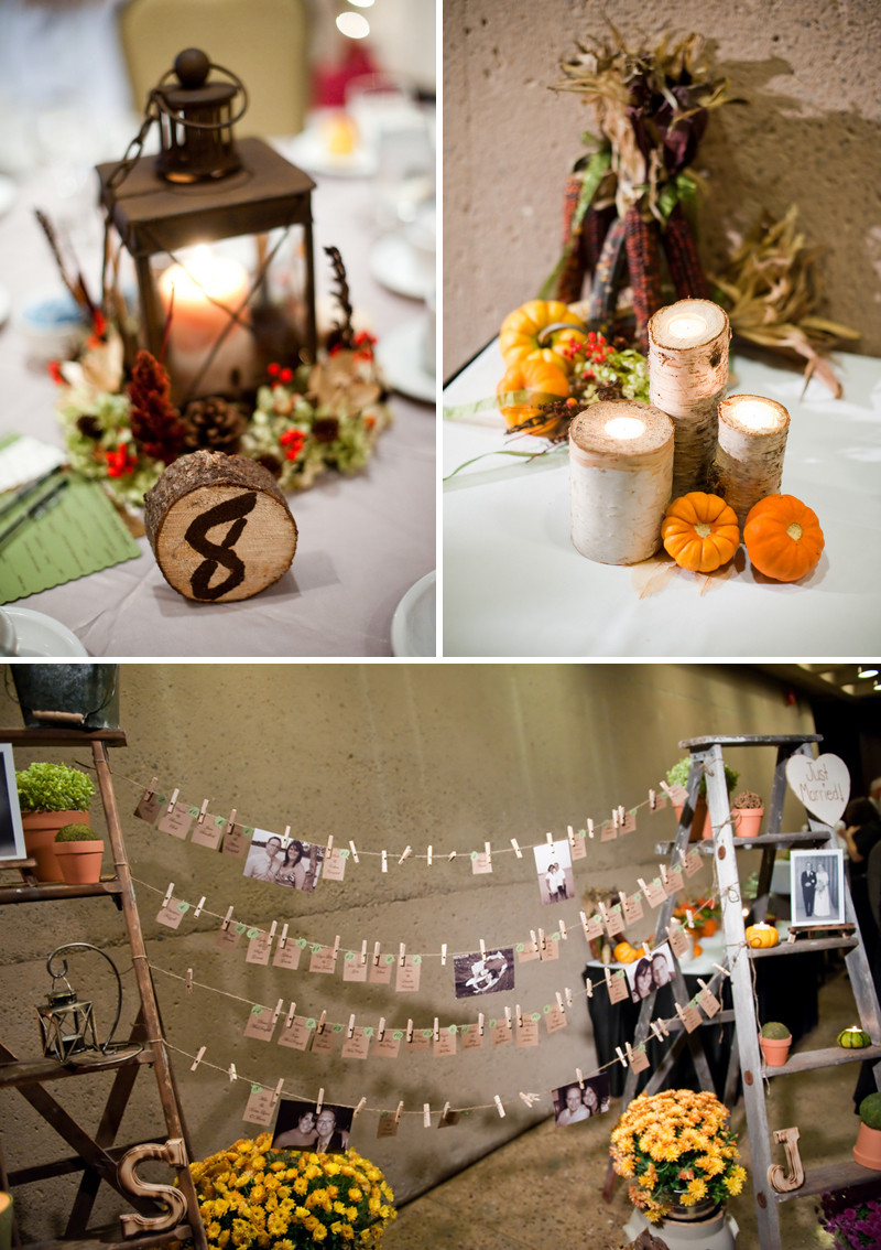 Best ideas about DIY Rustic Wedding
. Save or Pin Rustic DIY Fall Wedding Every Last Detail Now.