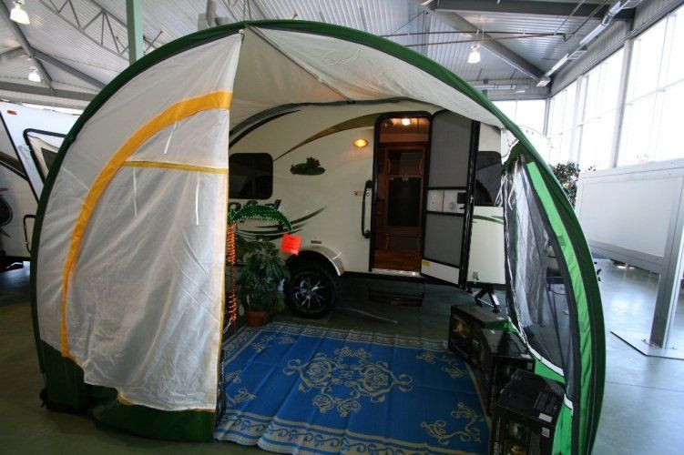 Best ideas about DIY Rv Screen Room
. Save or Pin Awning screen RV life Now.