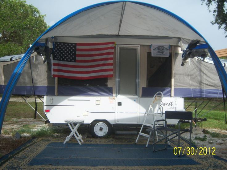 Best ideas about DIY Rv Screen Room
. Save or Pin pop up camper awning screen room Camper Now.