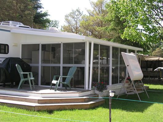 Best ideas about DIY Rv Screen Room
. Save or Pin 85 best Lodge Deck Screen Room Ideas images on Pinterest Now.