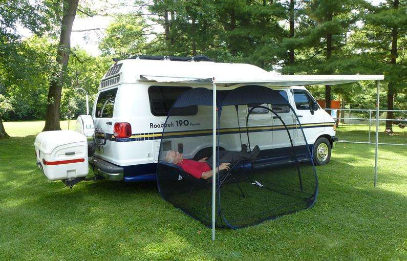 Best ideas about DIY Rv Screen Room
. Save or Pin RV Gad s Frustrate Insects with a Lightweight and Easy Now.