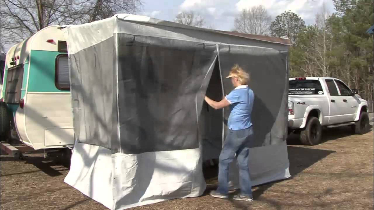 Best ideas about DIY Rv Screen Room
. Save or Pin Trim Line Screen Room for Pop Ups by Dometic Now.
