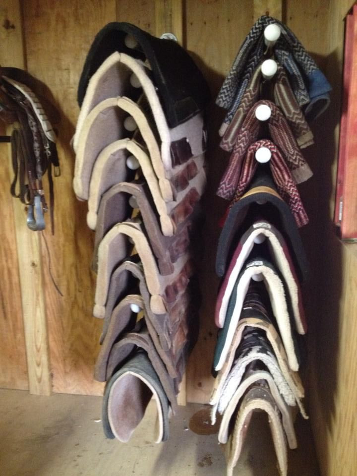 Best ideas about DIY Saddle Rack
. Save or Pin Diy Saddle Pad Rack Now.