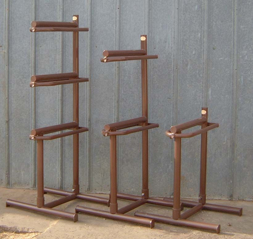 Best ideas about DIY Saddle Rack
. Save or Pin diy saddle racks horse trailer Bing Now.