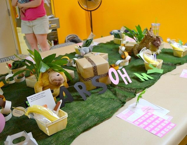 Best ideas about DIY Safari Baby Shower Decorations
. Save or Pin DIY Safari Themed Baby Shower Now.