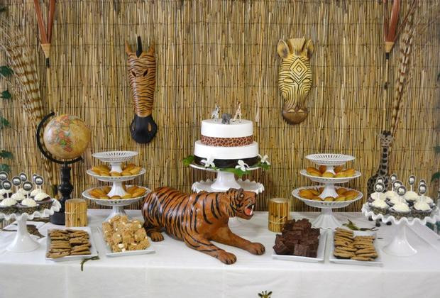 Best ideas about DIY Safari Baby Shower Decorations
. Save or Pin African Safari Style The Party Connection Now.