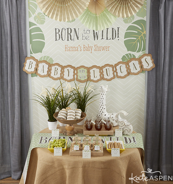 Best ideas about DIY Safari Baby Shower Decorations
. Save or Pin DIY Jungle Themed Party Favors Now.