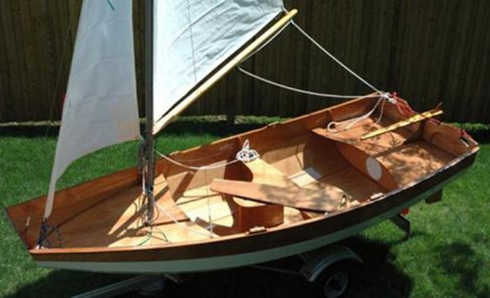 Best ideas about DIY Sailboat Plans
. Save or Pin PassageMaker Fyne Boat Kits Now.