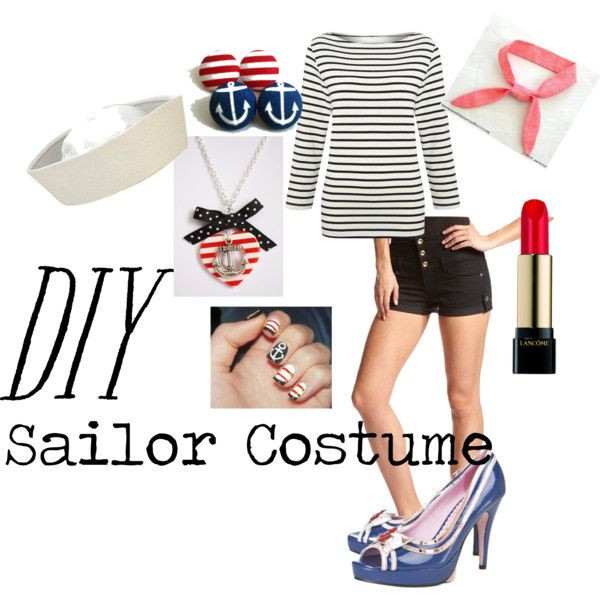 Best ideas about DIY Sailor Costume
. Save or Pin Best 20 Sailor Costumes ideas on Pinterest Now.