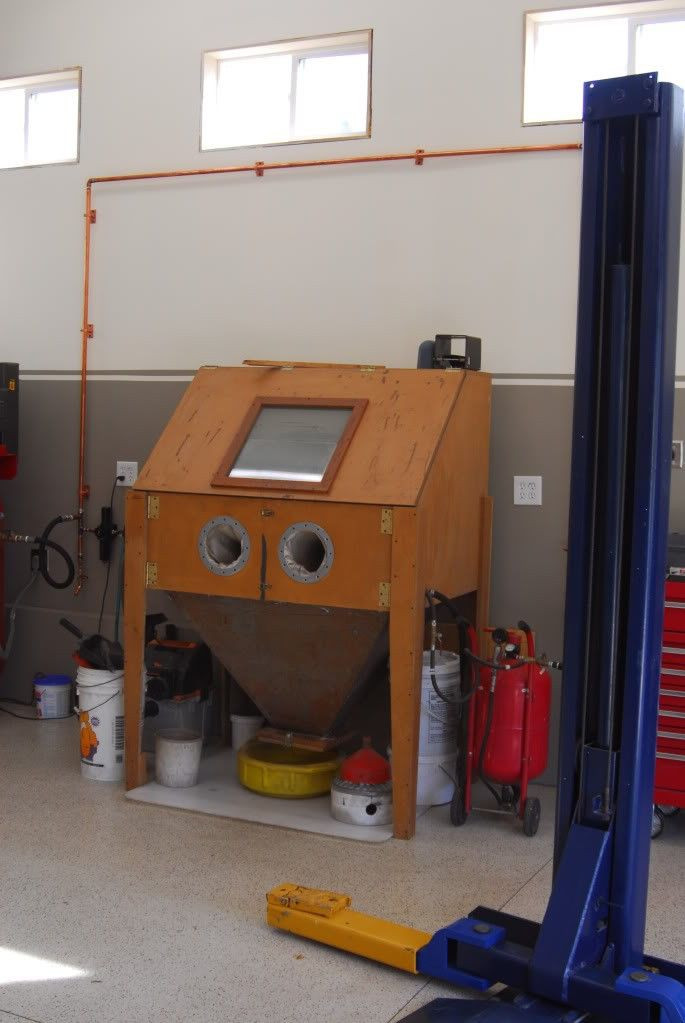 Best ideas about DIY Sandblasting Cabinet Plans
. Save or Pin 17 Best images about shop tools on Pinterest Now.