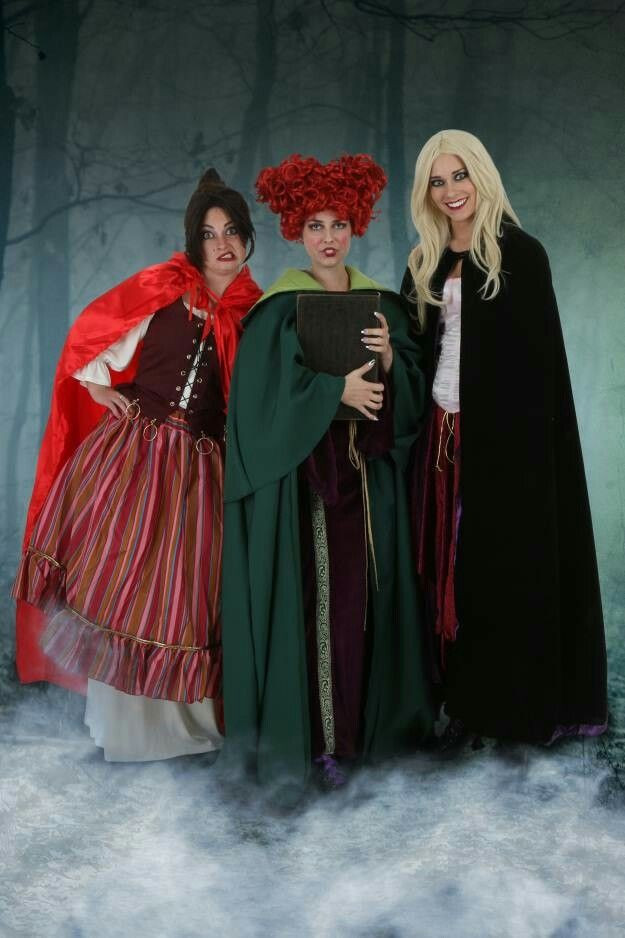 Best ideas about DIY Sanderson Sisters Costumes
. Save or Pin Best 15 Halloween images on Pinterest Now.