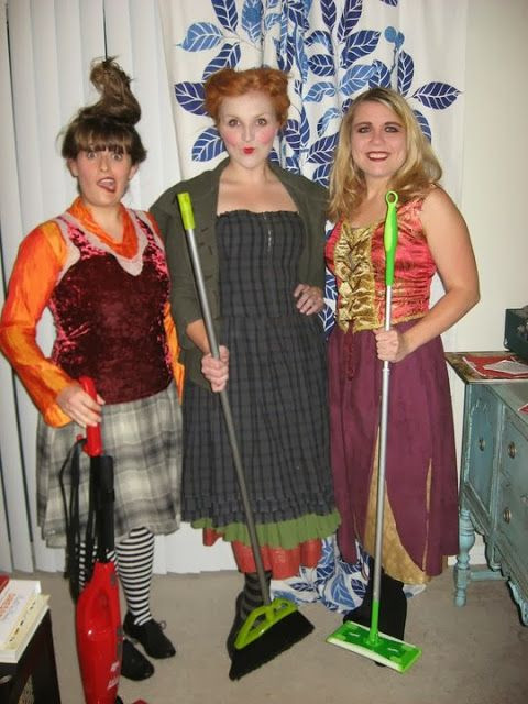Best ideas about DIY Sanderson Sisters Costumes
. Save or Pin Hocus Pocus DIY How to Costume Yourself as a Sanderson Now.