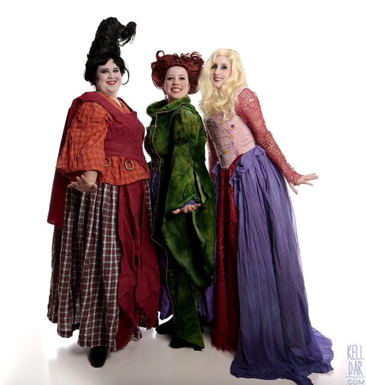 Best ideas about DIY Sanderson Sisters Costumes
. Save or Pin 17 Best images about Cosplay ideas Hocus Pocus Now.