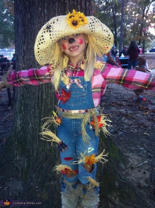Best ideas about DIY Scarecrow Costume For Adults
. Save or Pin Silly Scarecrow Halloween Costume Contest at Costume Now.