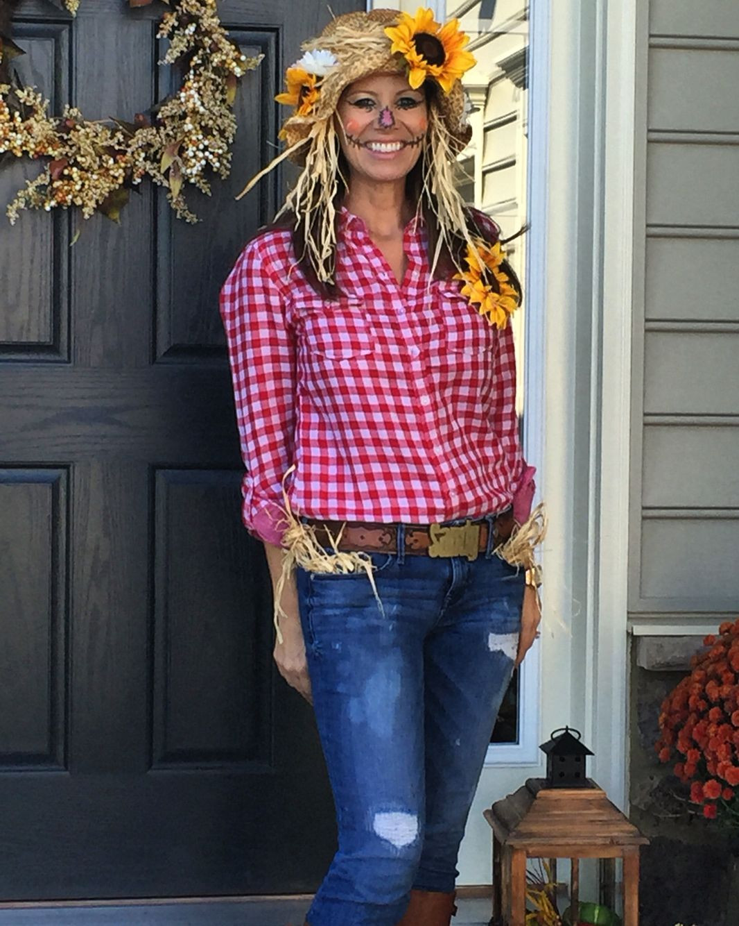 Best ideas about DIY Scarecrow Costume For Adults
. Save or Pin Scarecrow costume Halloween Now.