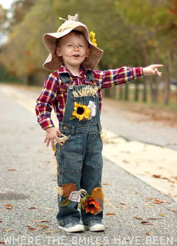 Best ideas about DIY Scarecrow Costume Toddler
. Save or Pin Easy & Adorable DIY Scarecrow Costume That s Perfect for Now.