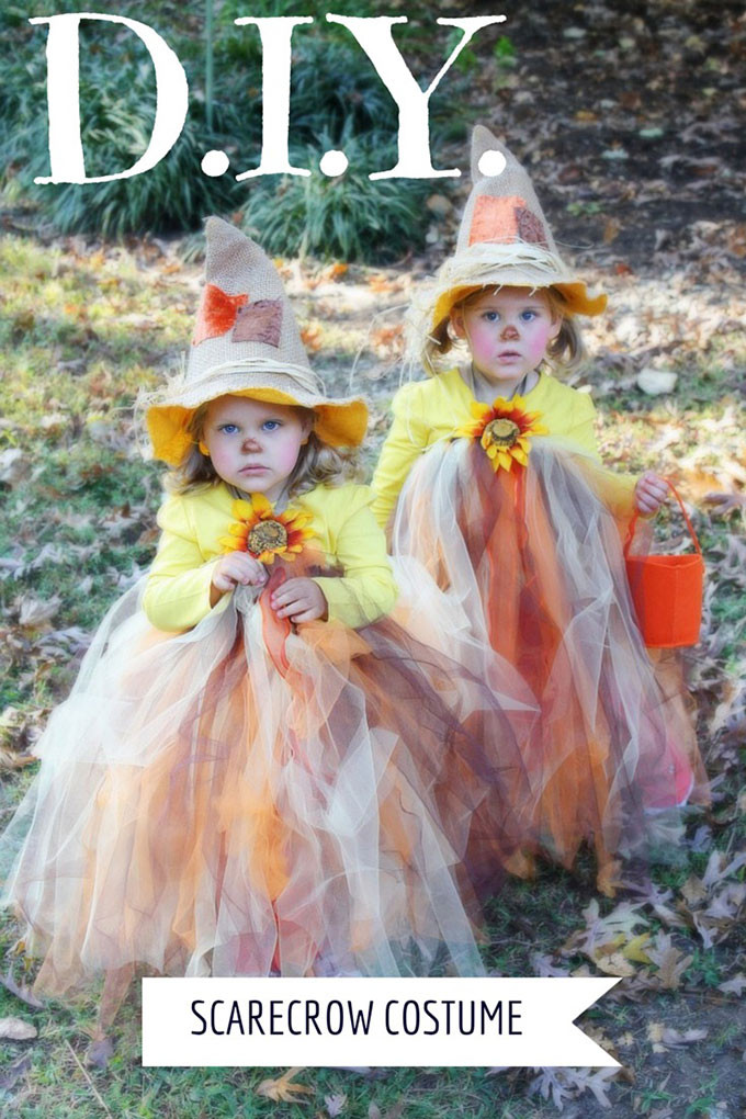 Best ideas about DIY Scarecrow Costume Toddler
. Save or Pin DIY Scarecrow Ideas For Fall House of Hawthornes Now.