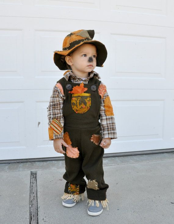 Best ideas about DIY Scarecrow Costume Toddler
. Save or Pin 27 best Costume images on Pinterest Now.