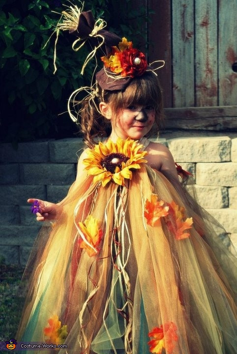 Best ideas about DIY Scarecrow Costume Toddler
. Save or Pin Homemade Scarecrow Baby Costume Now.