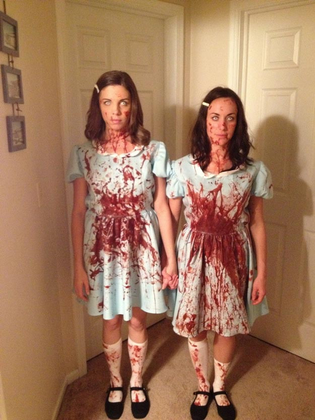 Best ideas about DIY Scary Costumes
. Save or Pin DIY Halloween Costumes for Teens Now.