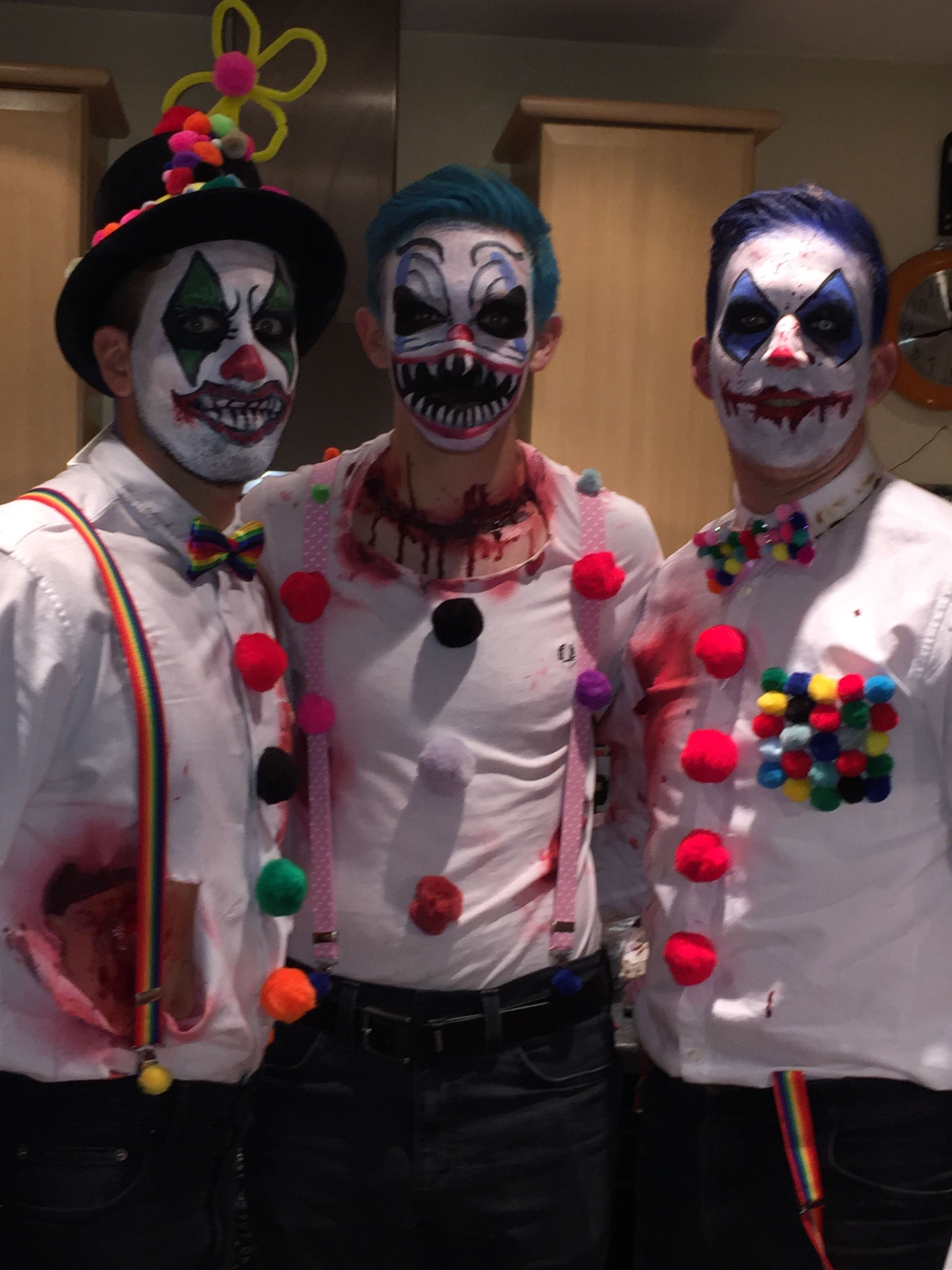 Best ideas about DIY Scary Costumes
. Save or Pin Image result for SCARY CLOWN FACES Clown Now.