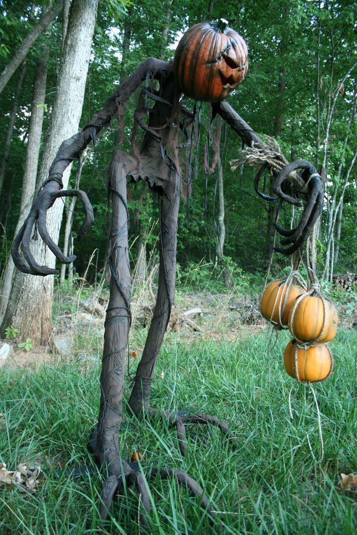 Best ideas about DIY Scary Outdoor Halloween Decorations
. Save or Pin 35 Best Ideas For Halloween Decorations Yard With 3 Easy Tips Now.