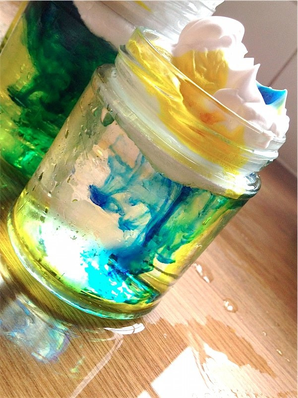 Best ideas about DIY Science Projects For Kids
. Save or Pin DIY rain clouds one of the best science activities for Now.