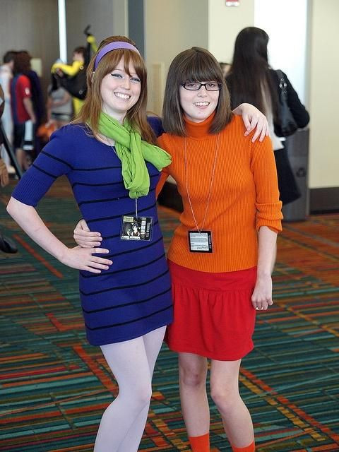 Best ideas about DIY Scooby Doo Costume
. Save or Pin Homemade Scooby Doo Costume Ideas Now.