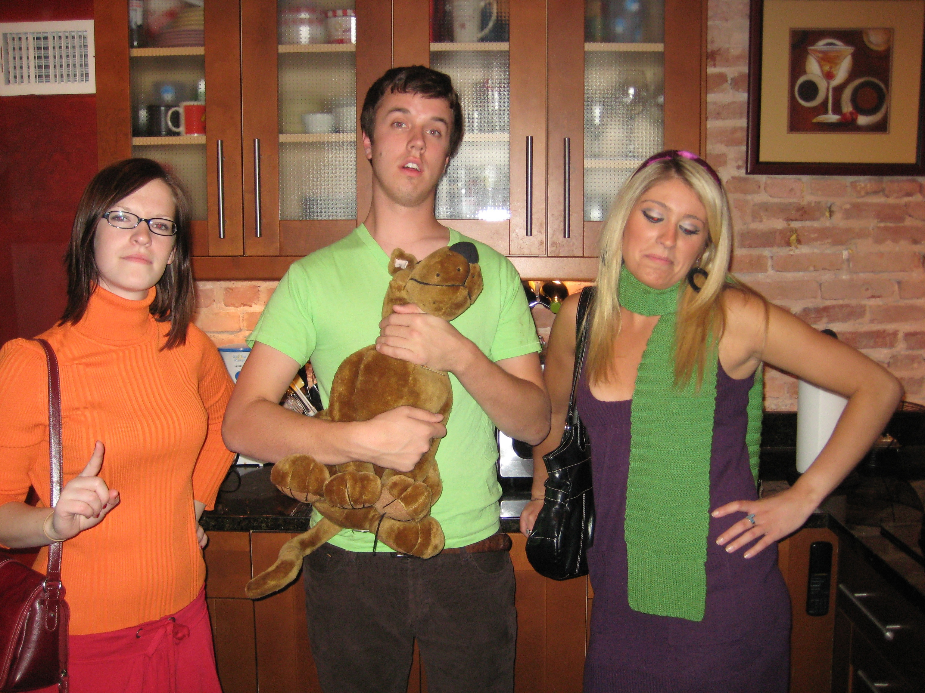 Best ideas about DIY Scooby Doo Costume
. Save or Pin breakfast at tiffany’s – BS in BMORE Now.