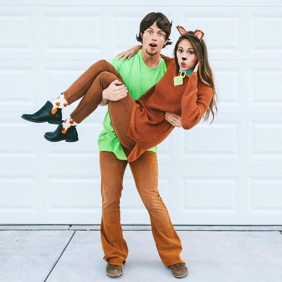Best ideas about DIY Scooby Doo Costume
. Save or Pin Best 25 Scooby doo costumes ideas on Pinterest Now.