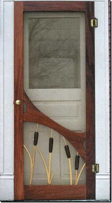 Best ideas about DIY Screen Door Kit
. Save or Pin Wood Screen Door Plans Easy DIY Woodworking Projects Now.
