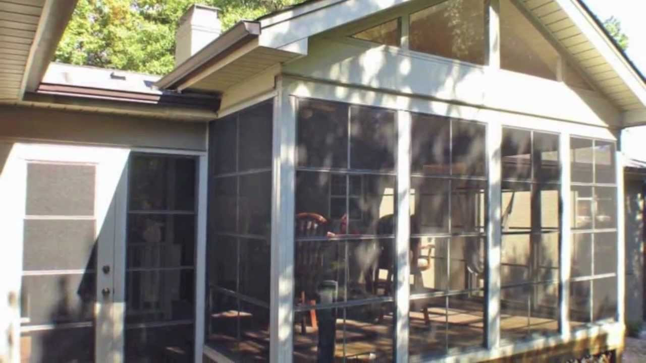 Best ideas about DIY Screen Room
. Save or Pin DIY Porch Enclosure Eze Breeze Kits Now.