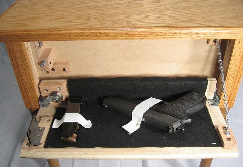 Best ideas about DIY Secret Compartment Furniture
. Save or Pin Hidden Gun Storage Ideas And DIY Projects Now.