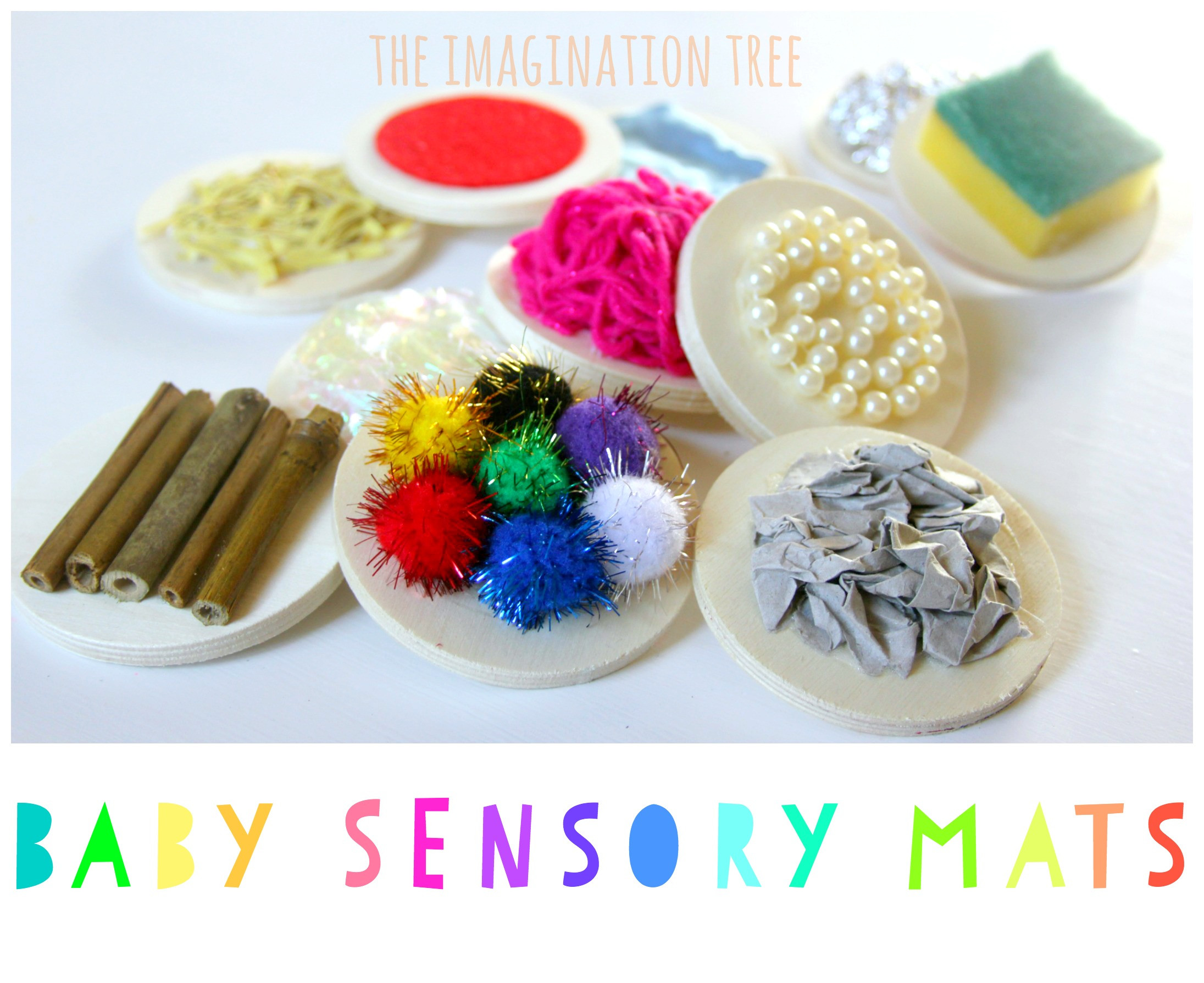 Best ideas about DIY Sensory Toys
. Save or Pin DIY Sensory Mats for Babies and Toddlers The Imagination Now.