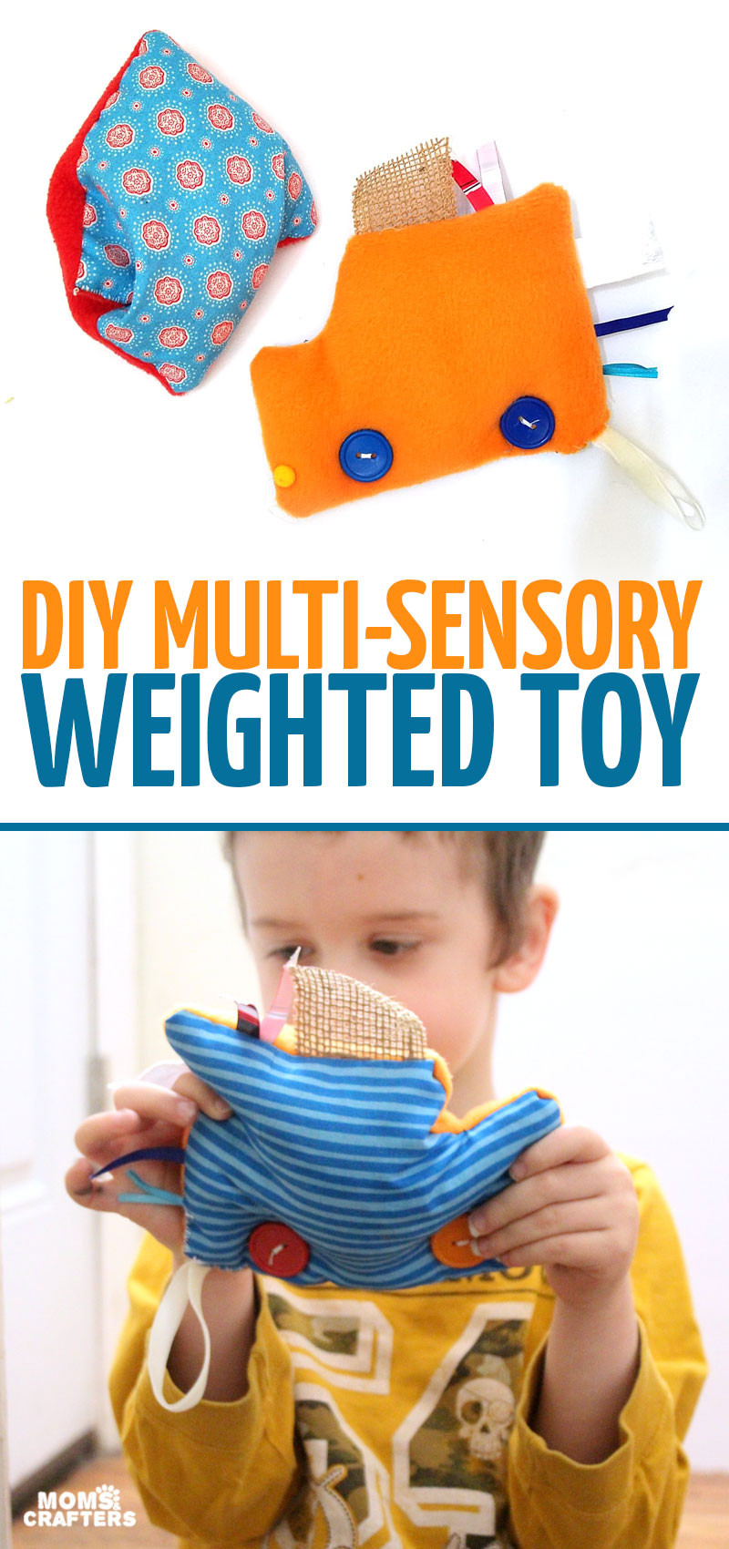 Best ideas about DIY Sensory Toys
. Save or Pin DIY Sensory Toy for Calming Toddlers and Preschoolers Now.