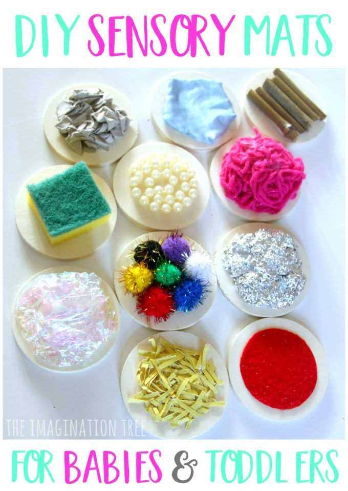 Best ideas about DIY Sensory Toys
. Save or Pin DIY Sensory Mats for Babies and Toddlers Now.