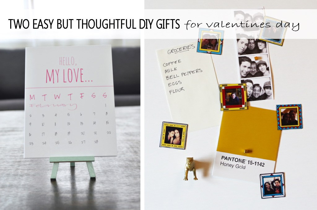Best ideas about DIY Sentimental Gifts
. Save or Pin 20 DIY Sentimental Gifts for Your Love Now.