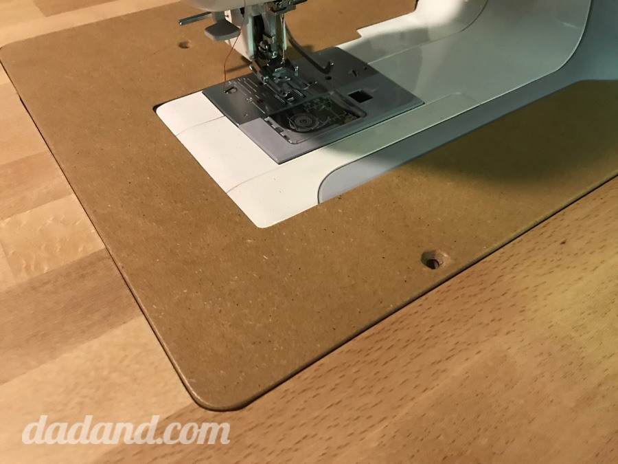 Best ideas about DIY Sewing Machine Extension Table . Save or Pin DIY Sewing Machine Table Now.