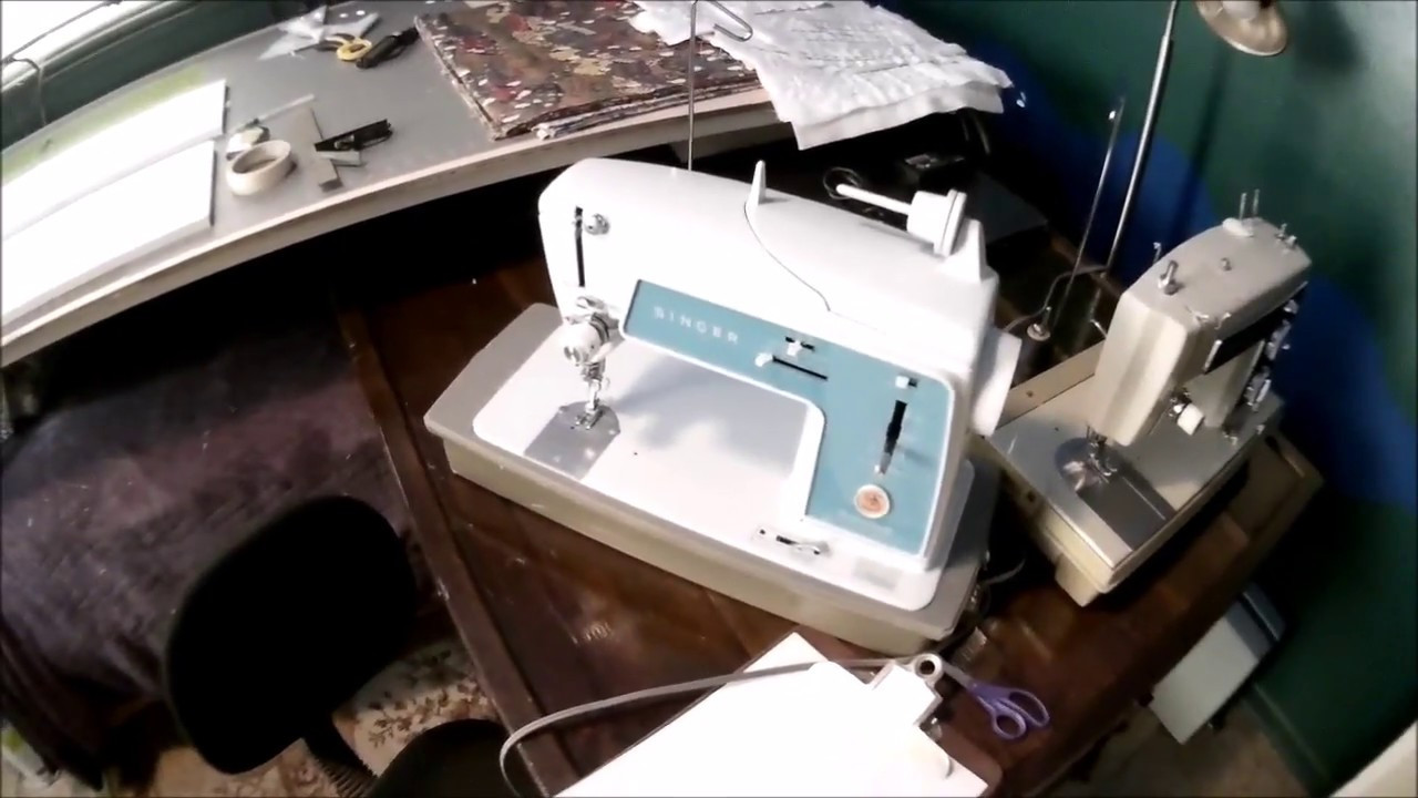 Best ideas about DIY Sewing Machine Extension Table . Save or Pin DIY QUILTING SEWING MACHINE EXTENSION TABLE BUILD Singer Now.