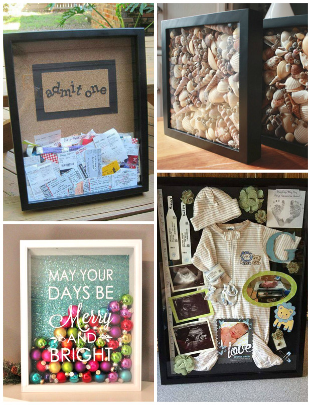 Best ideas about DIY Shadow Box Ideas
. Save or Pin Best Shadow Box Ideas Decor and Remodel Now.