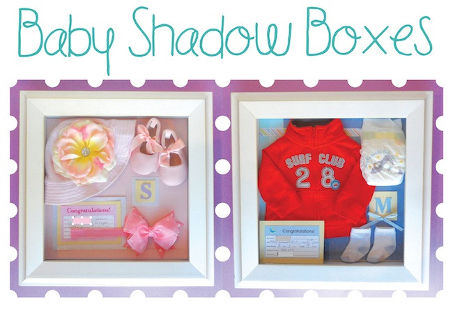 Best ideas about DIY Shadow Box Ideas
. Save or Pin Baby Shadow Boxes Smart School House Now.