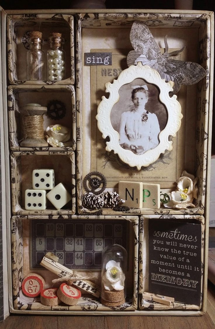 Best ideas about DIY Shadow Box Ideas
. Save or Pin 51 Diy Shadow Box Ideas & How To Create DIY Now.