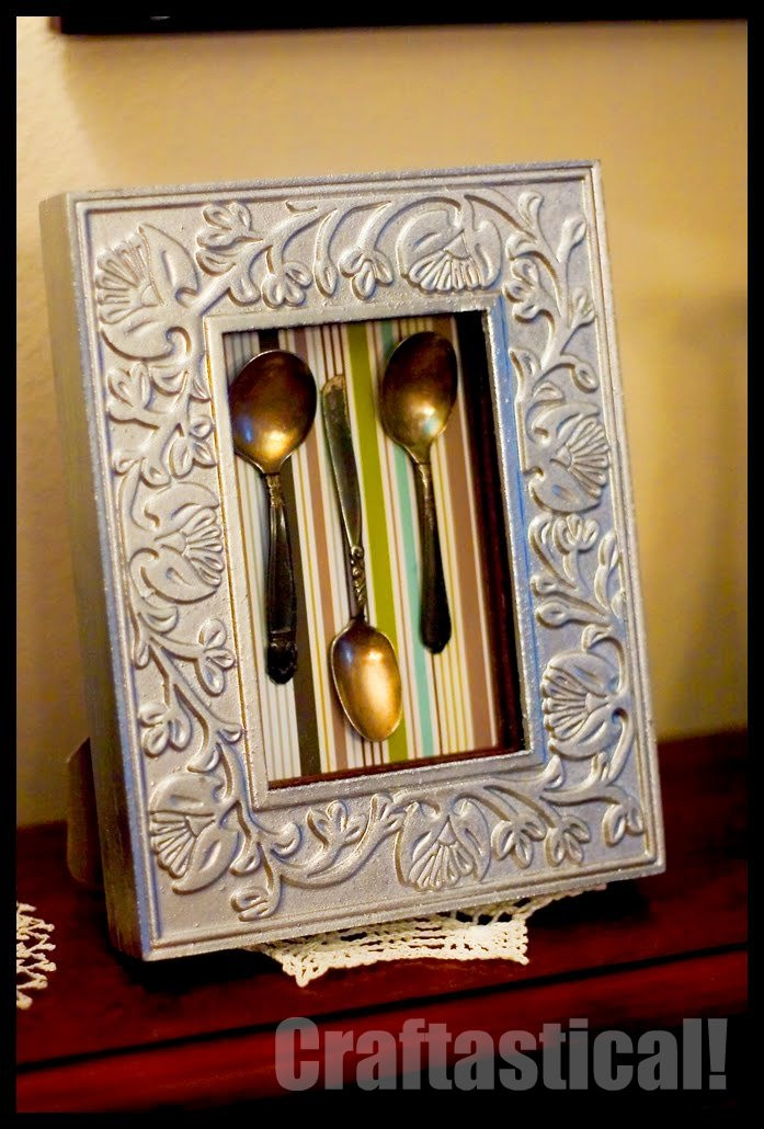 Best ideas about DIY Shadow Box Picture Frame
. Save or Pin Domythic Bliss Shadow Box from the Dollar Store Now.