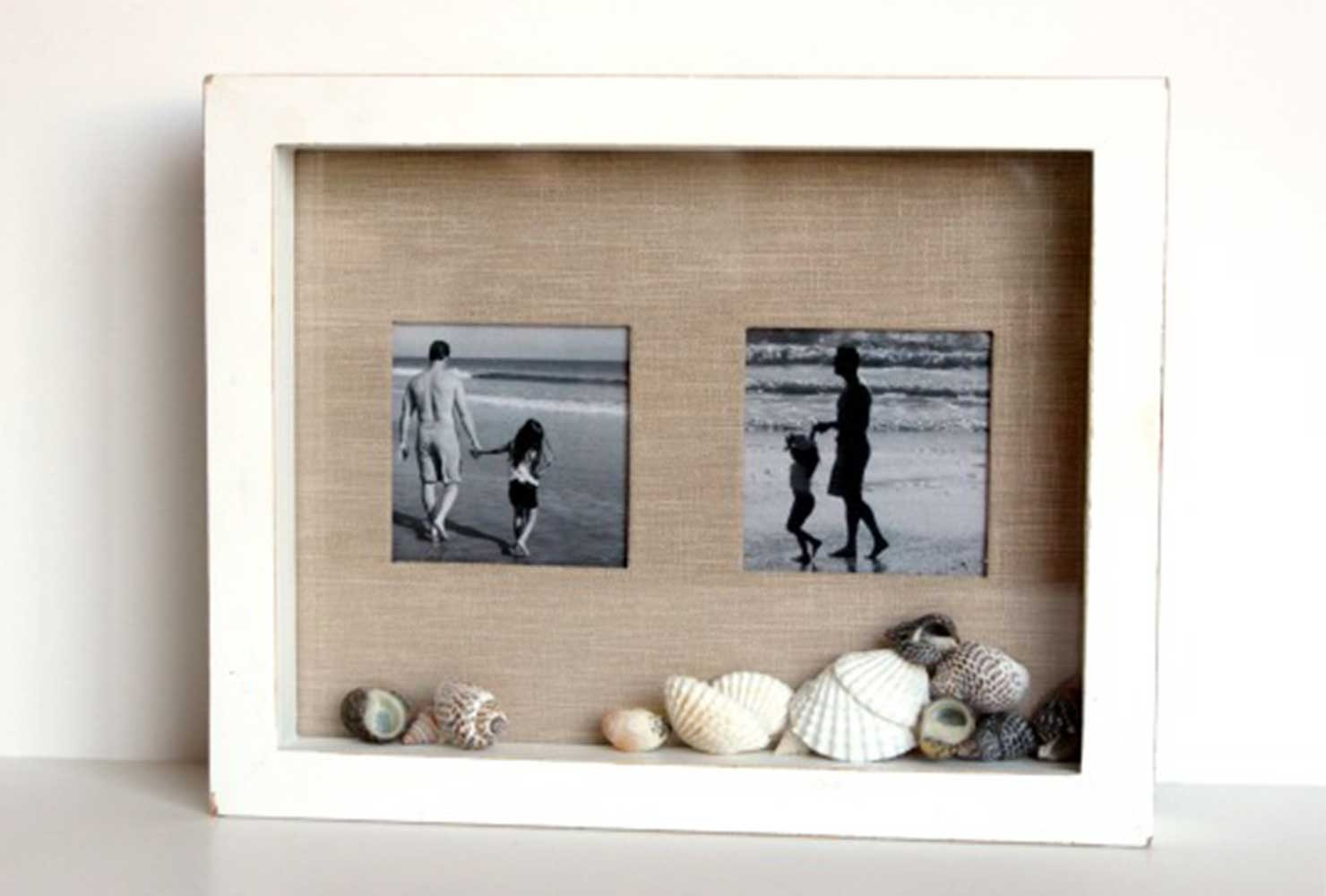 Best ideas about DIY Shadow Box Picture Frame
. Save or Pin 20 Creative DIY Picture Frames for Your Home Now.