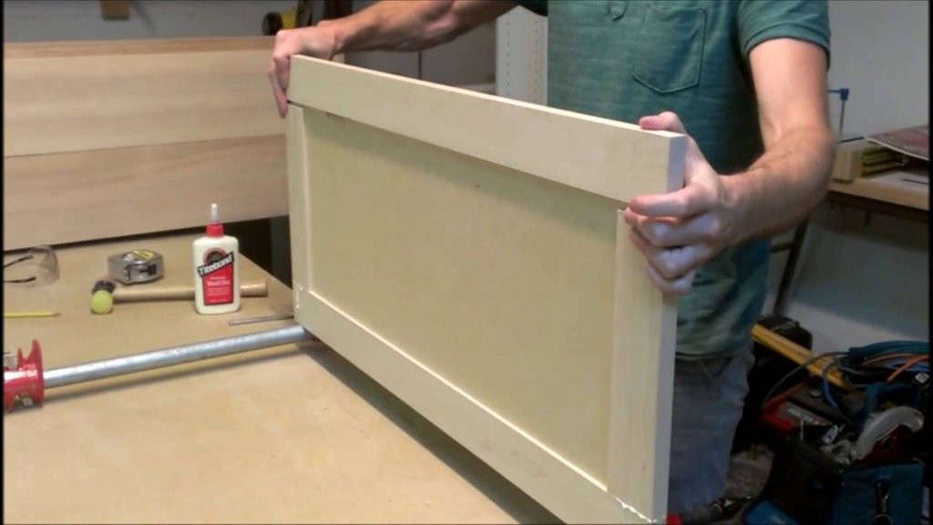 Best ideas about DIY Shaker Cabinet Door
. Save or Pin How To Build Shaker Cabinet Doors Style – Loccie Better Now.