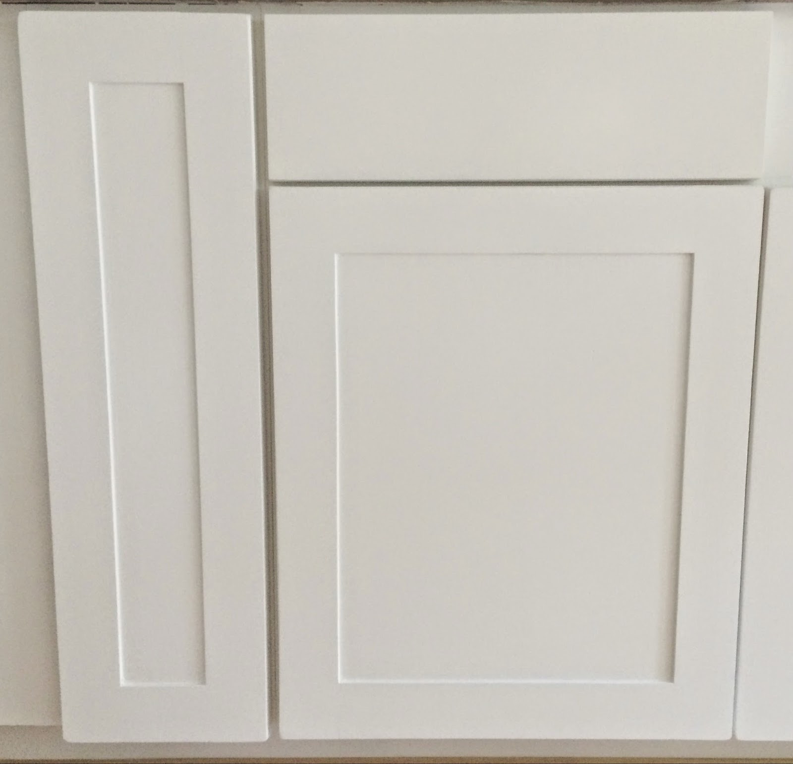 Best ideas about DIY Shaker Cabinet Door
. Save or Pin Miss Dixie DIY Shaker Doors Now.