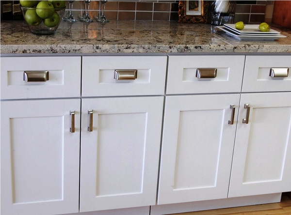 Best ideas about Diy Shaker Cabinet Doors
. Save or Pin DIY Shaker cabinet doors – step by step instructions and tips Now.