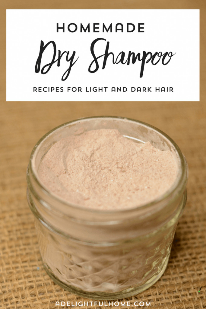 Best ideas about DIY Shampoo For Dry Hair
. Save or Pin DIY Dry Shampoo Recipe for Light and Dark Hair A Now.