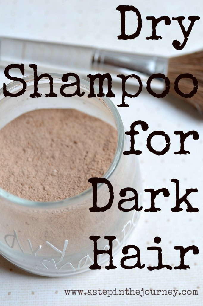 Best ideas about DIY Shampoo For Dry Hair
. Save or Pin How to Make Dry Shampoo for Dark Hair Now.