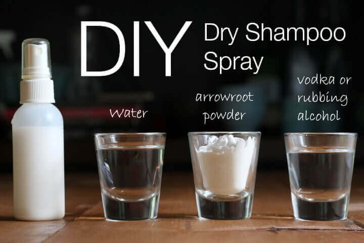 Best ideas about DIY Shampoo For Dry Hair
. Save or Pin DIY Dry Shampoo Spray Now.